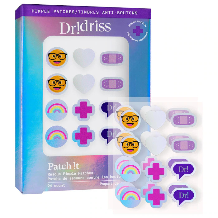 Patch It Azelaic Acid Rescue Pimple Patches | Sephora (US)