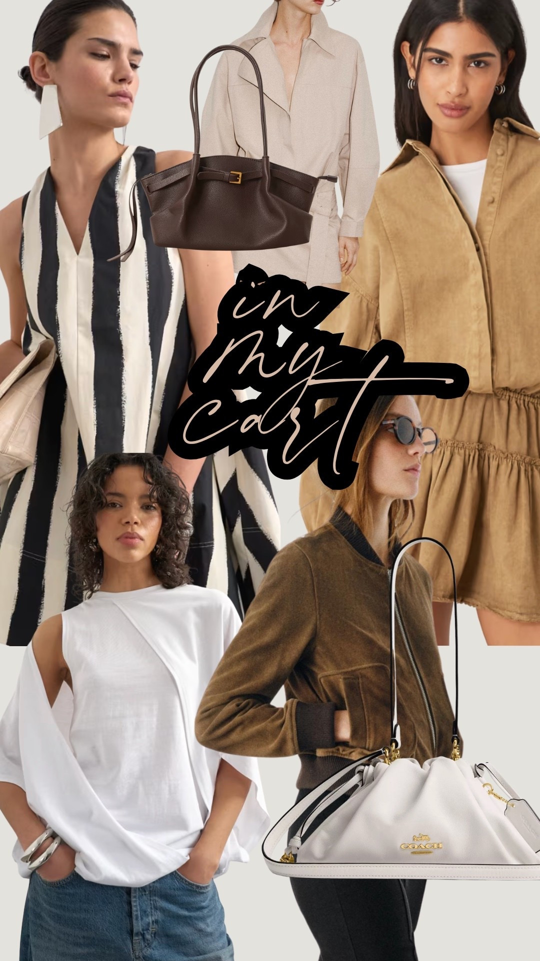 In my cart ! I’ve already snagged a few 🤭