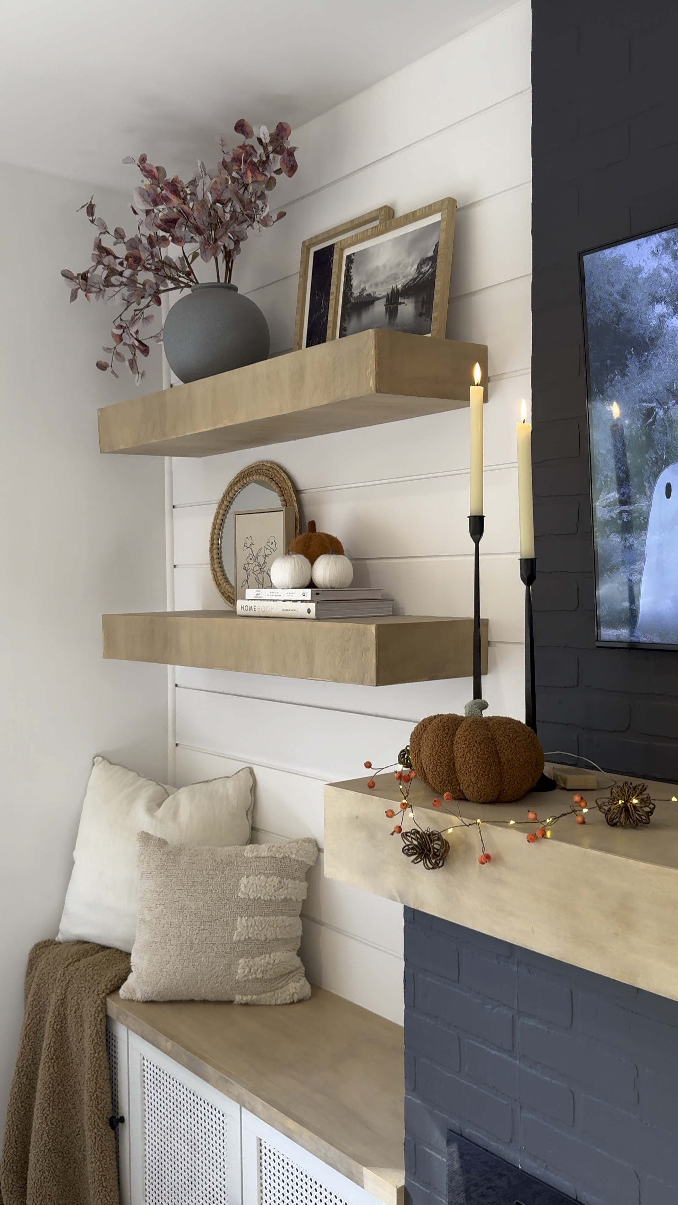 Decor links ✨🍂🎃🤎 

#LTKVideo #LTKHalloween #LTKHome