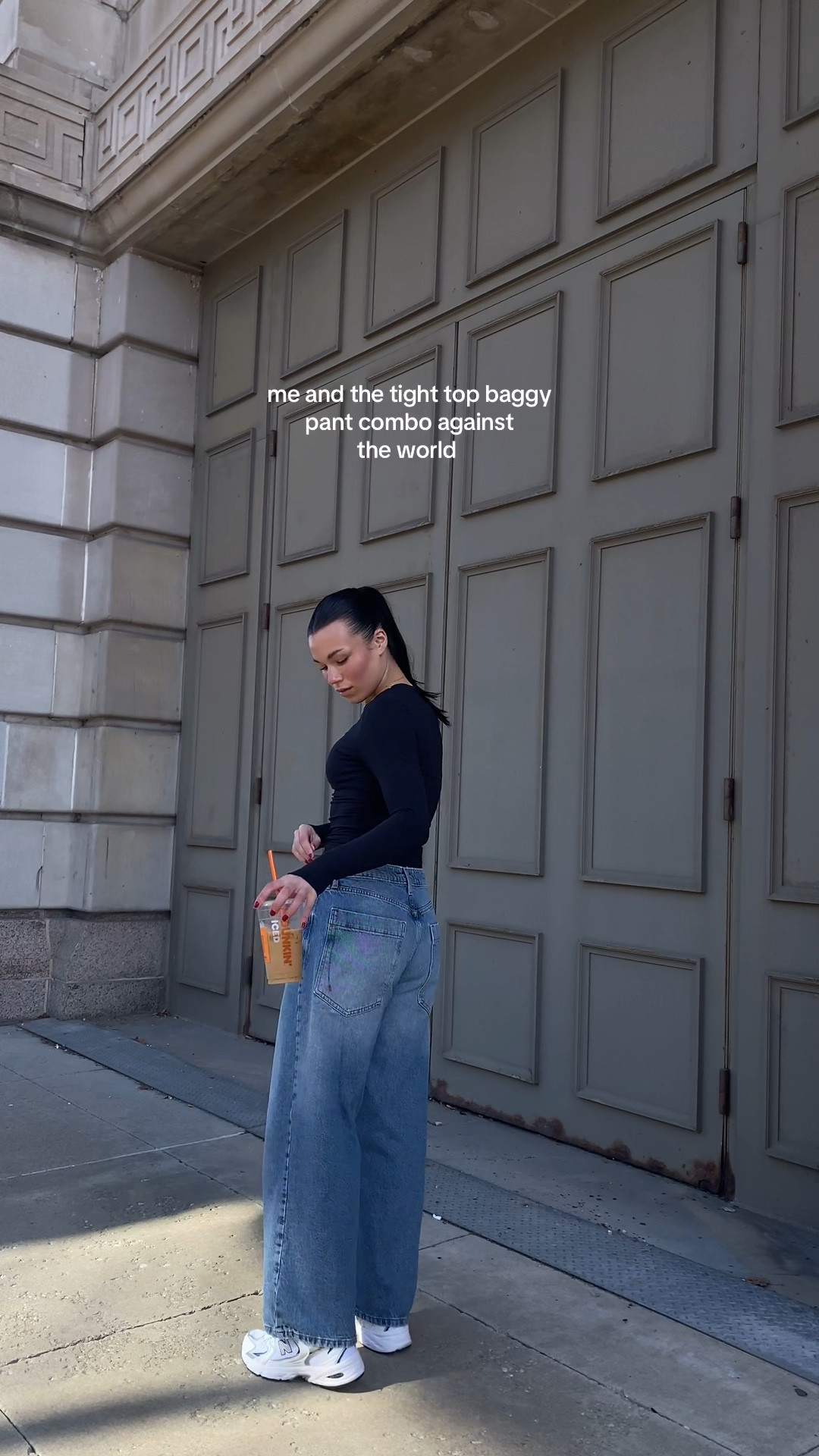 BDG JEANS from urban 🎀 

#LTKVideo #LTKStyleTip #LTKSeasonal