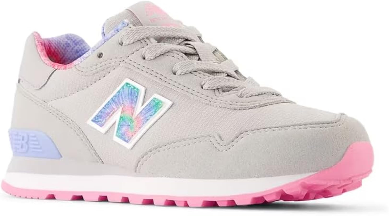 New Balance Kids' 515 V1 Lace-up Sneakers | Amazon (US)
