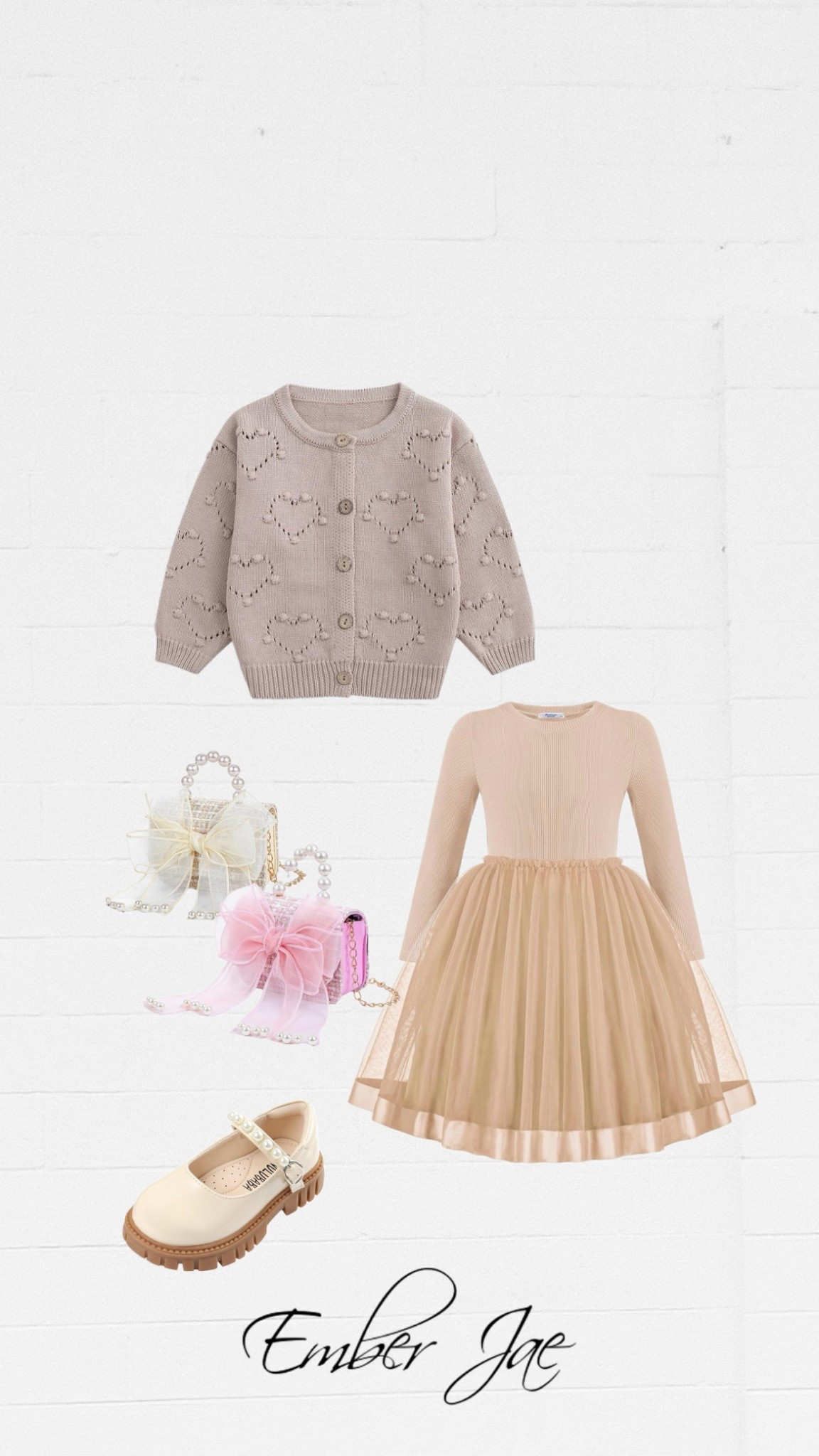 Little girl neutral Valentine inspo🤍

#LTKKids #LTKSeasonal #LTKBaby