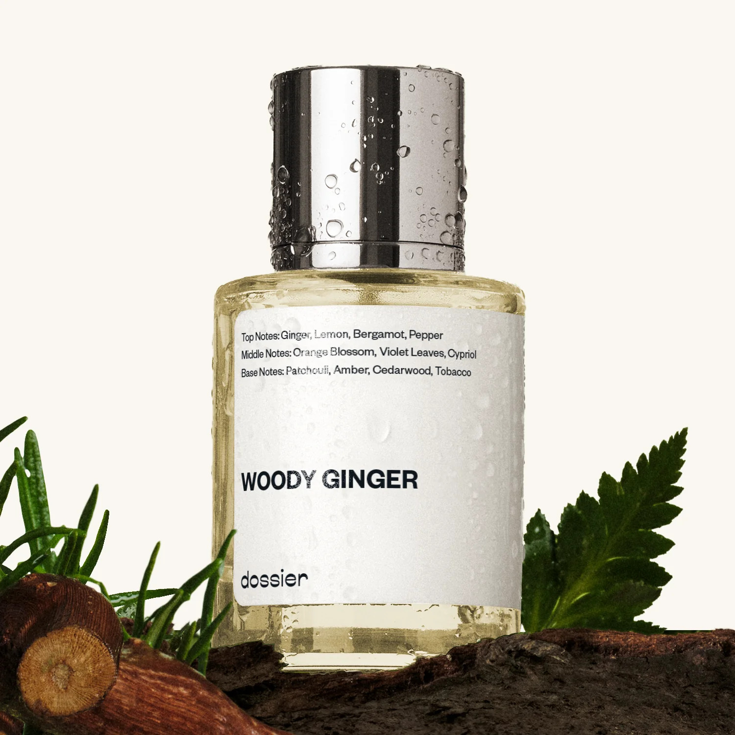 Tom Ford for Men Dupe Perfume: Woody Ginger - Dossier Perfumes | Dossier