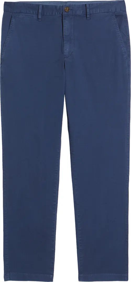 Men's Washed Stretch Cotton Chino Pants | Nordstrom