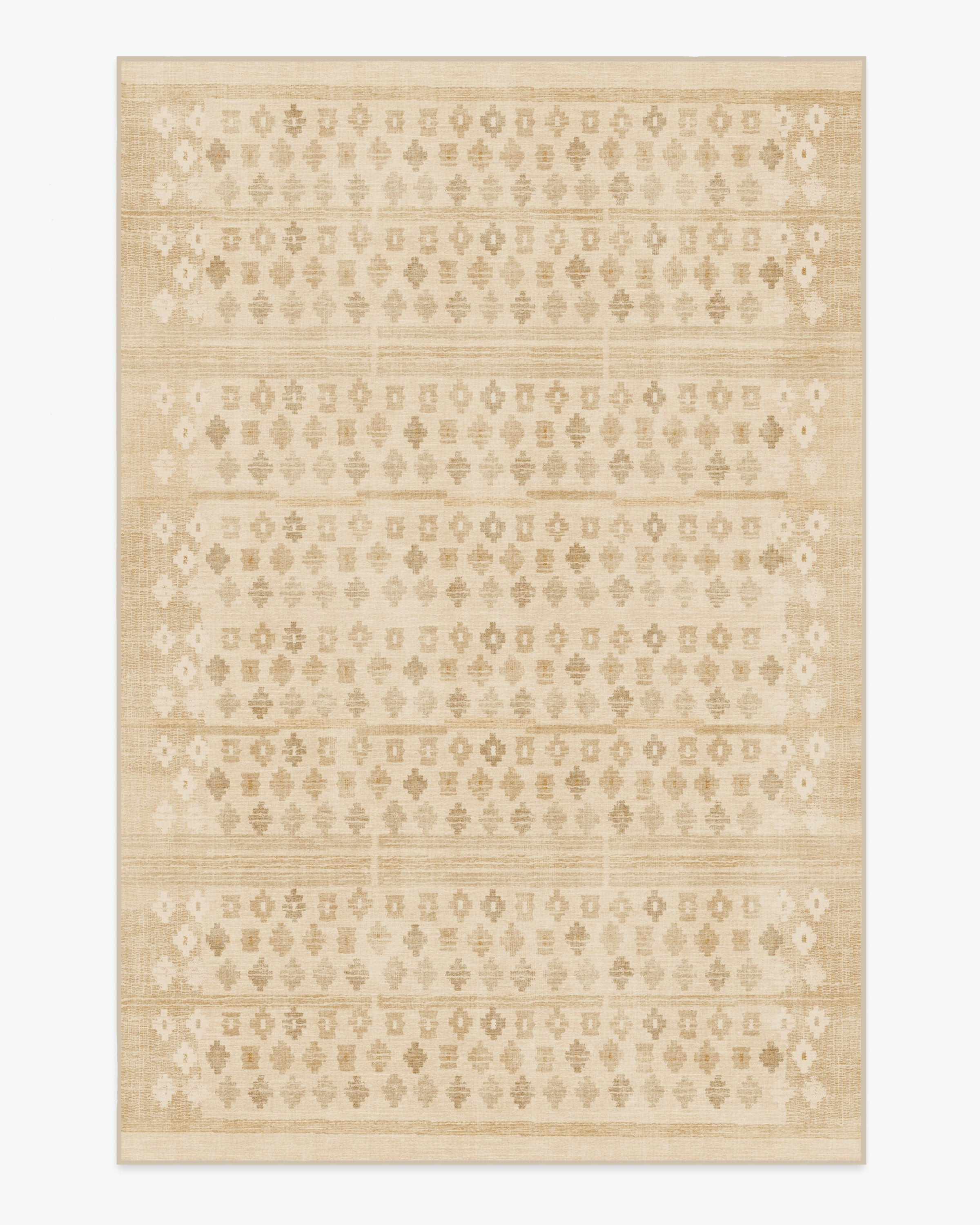 goop Lucia Natural Rug | Ruggable | Ruggable