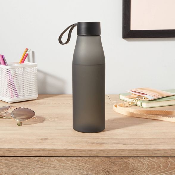 20oz Plastic Water Bottle - Room Essentials™ | Target