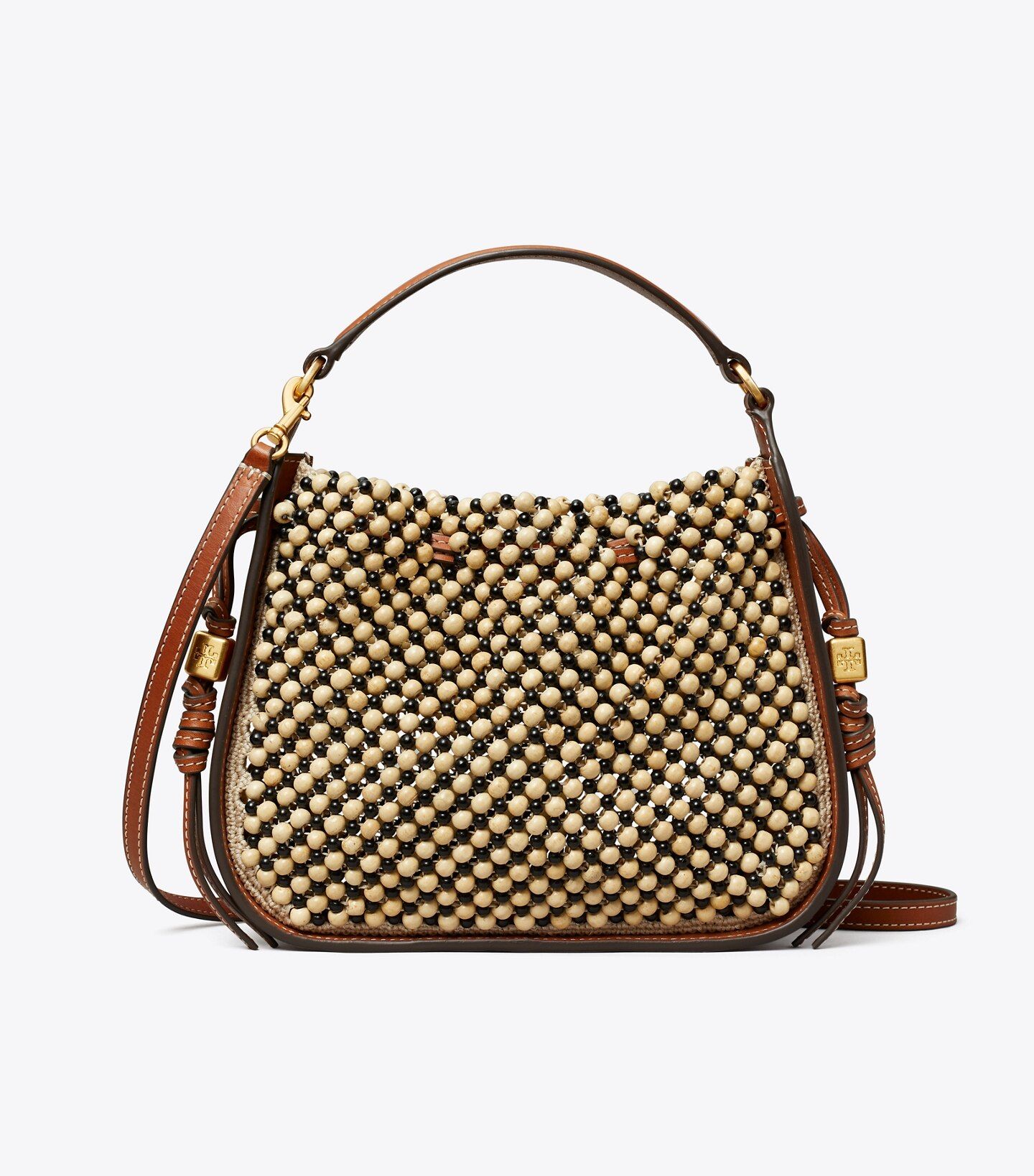 MILLER BEADED CINCH BAG | Tory Burch (US)