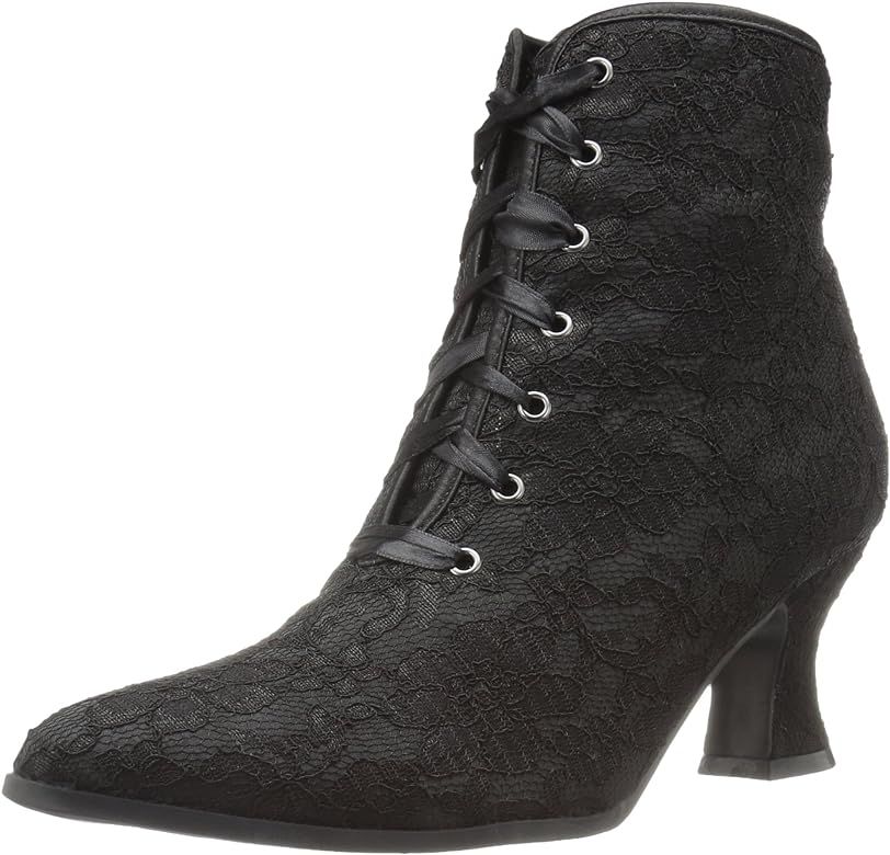 Ellie Shoes Women's 253-Elizabeth Ankle Bootie | Amazon (US)