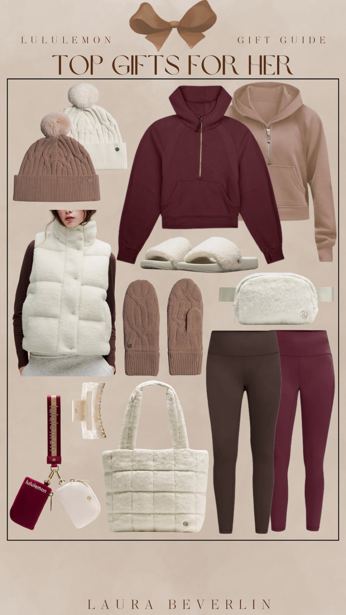 lululemon top gifts for her 

@lululemon #lululemoncreator #ad  

#LTKSaleAlert #LTKFindsUnder50 #LTKGiftGuide