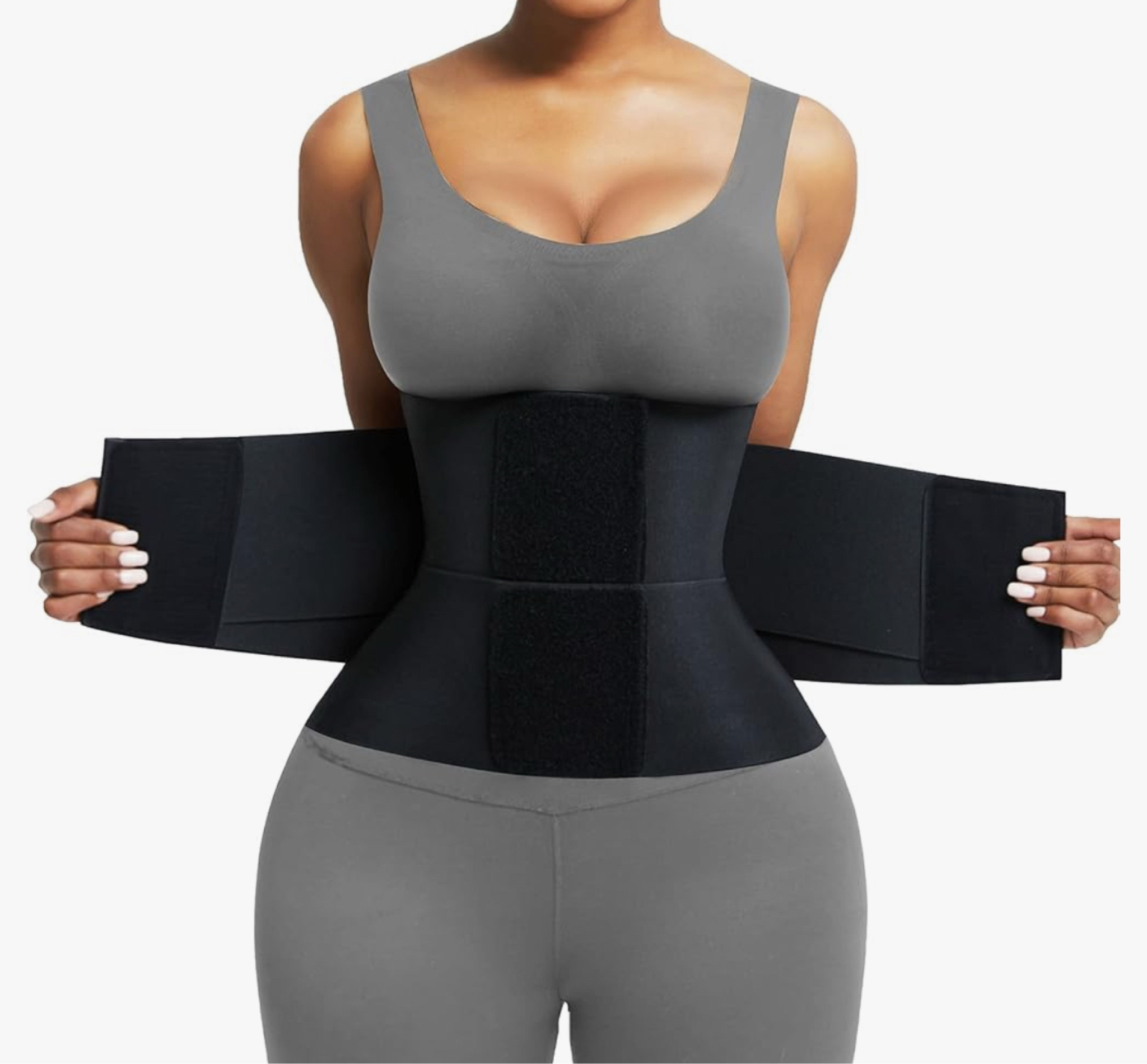 The ultimate waist trainer for post surgery recovery! 💖 
