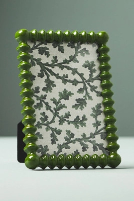 Amelia Wooden Frame | Anthropologie (US)