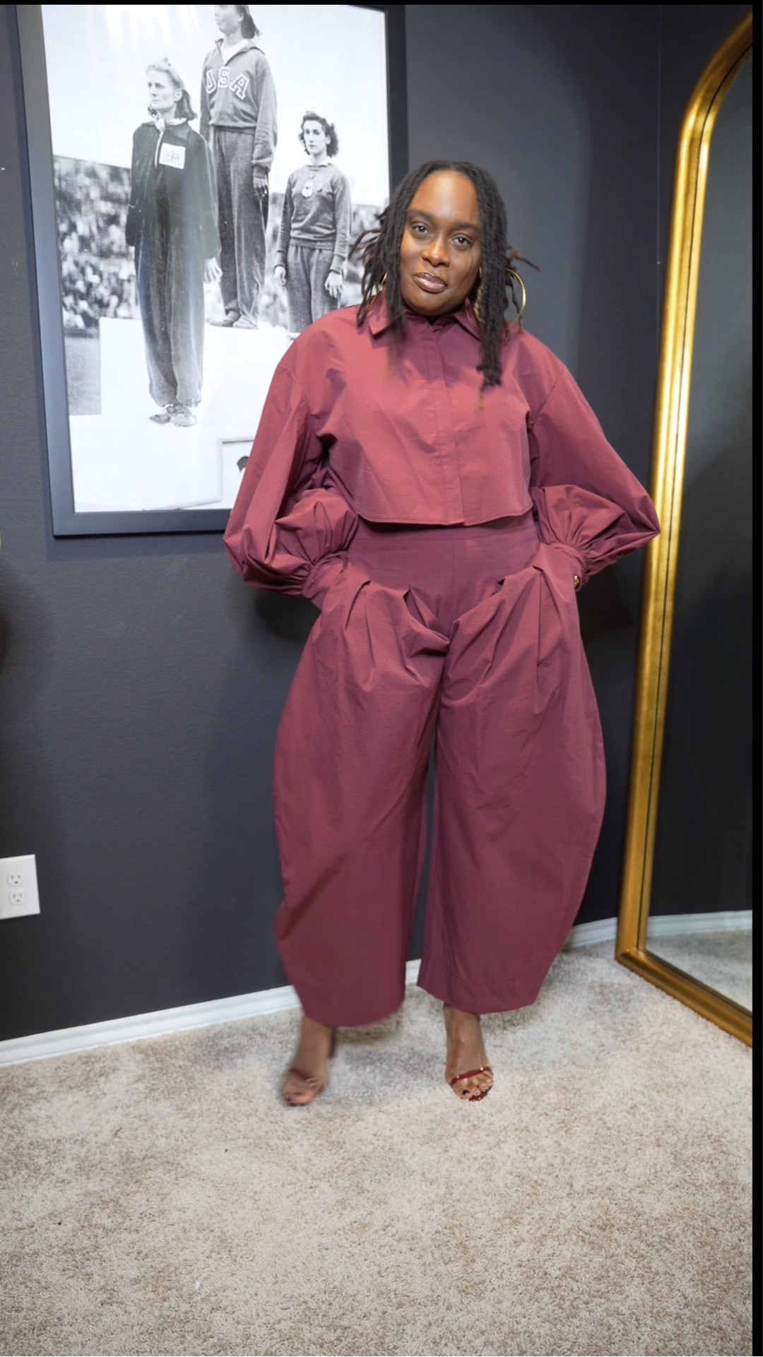Let’s have fun with these two-piece sets… and of course, Bruno Mars on repeat.
Because getting dressed should feel like a vibe. 🎶✨..….Like, Follow, Share

Set 1: @sheinofficial 

Set 2: @sheinofficial 

Set 3: @asos 

Set 4: @nastygal 

Set 5: @sheinofficial 

#WhatIWore 
#SincerelyGerine
#TheLookStrategist