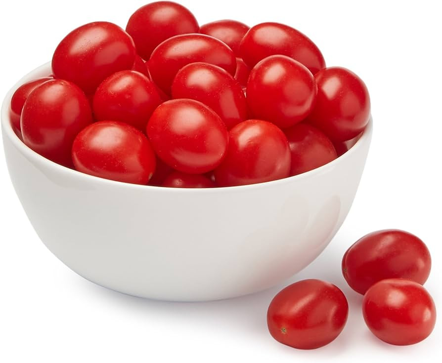 Organic Grape Tomatoes, 12 Oz | Amazon (US)