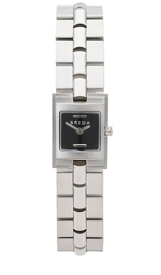 Relic Watch in Silver | Revolve Clothing (Global)