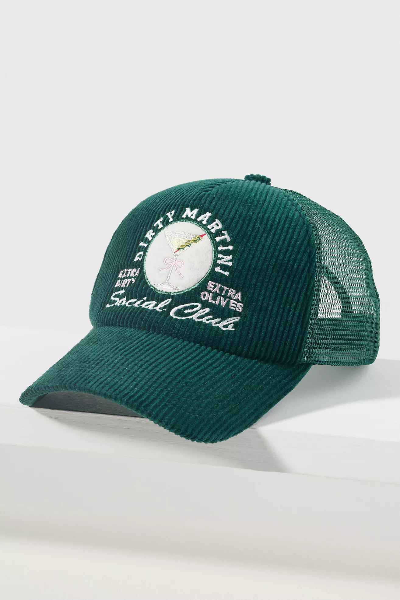 Worn/West Cocktail Trucker Hat | Anthropologie (US)
