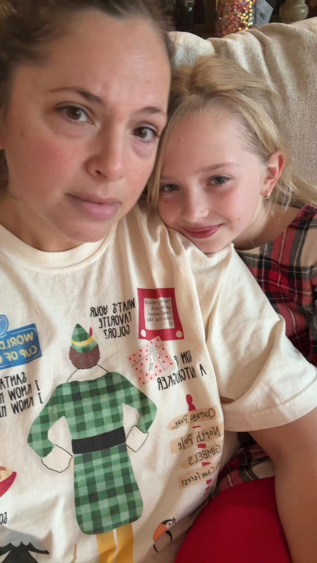 Just a fun Friday silly for you 💚 happy first Friday in December! Outfits linked.

#LTKdayinmylife #LTKmomlife #LTKKids