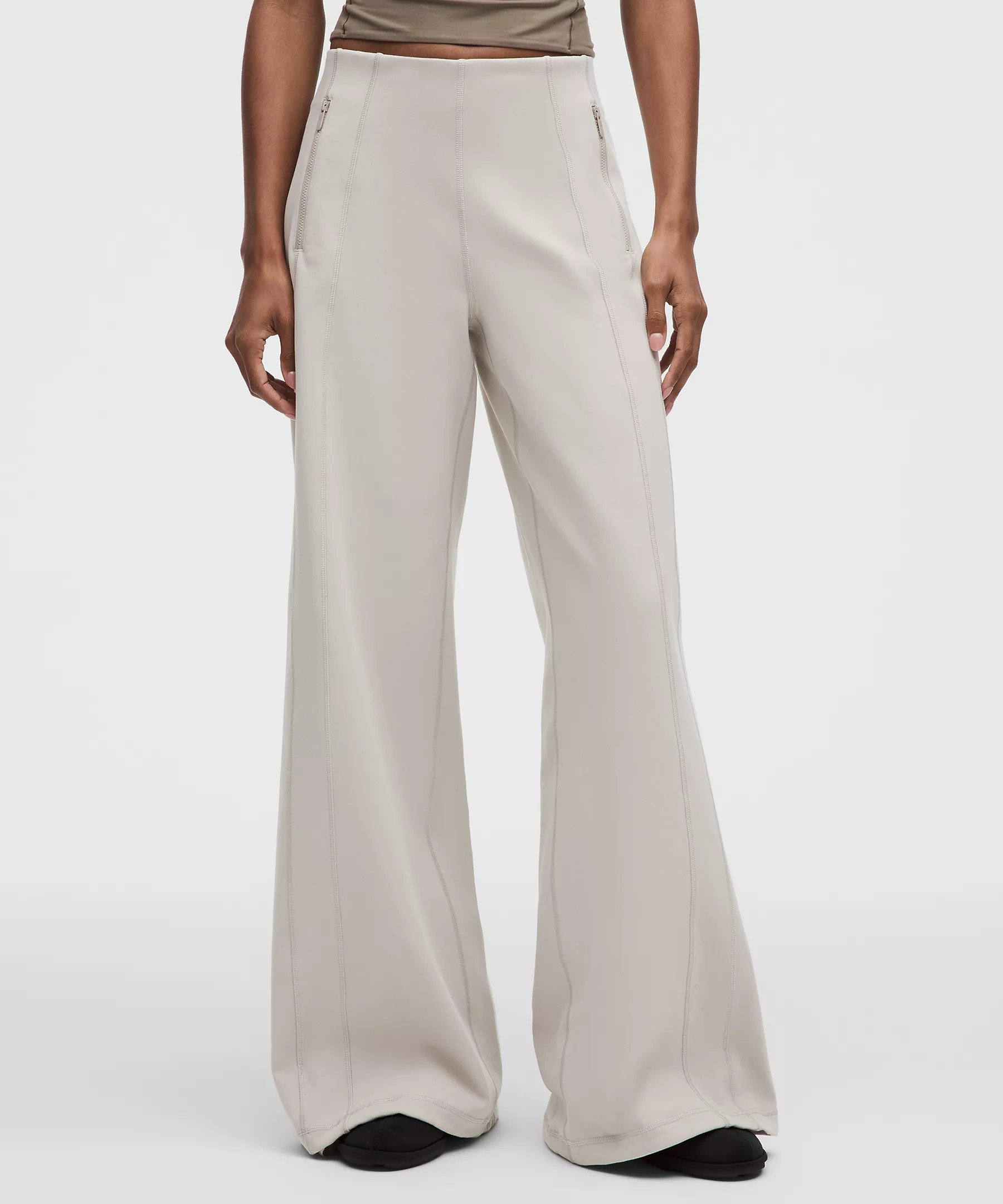 Define High-Rise Wide-Leg Pant | Lululemon (US)
