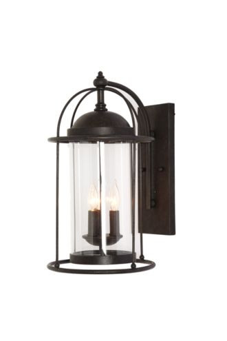 Verano Outdoor Wall Sconce | Ballard Designs | Ballard Designs, Inc.