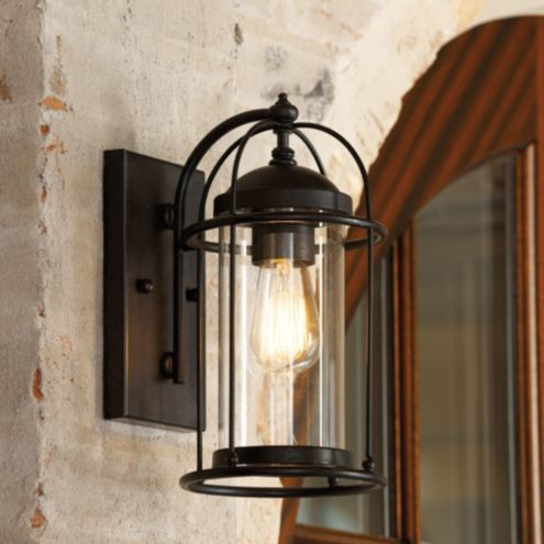 Verano Outdoor Wall Sconce | Ballard Designs, Inc.