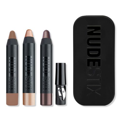 Bright Nude Eye Mini 3-piece Kit - NUDESTIX | Ulta Beauty | Ulta