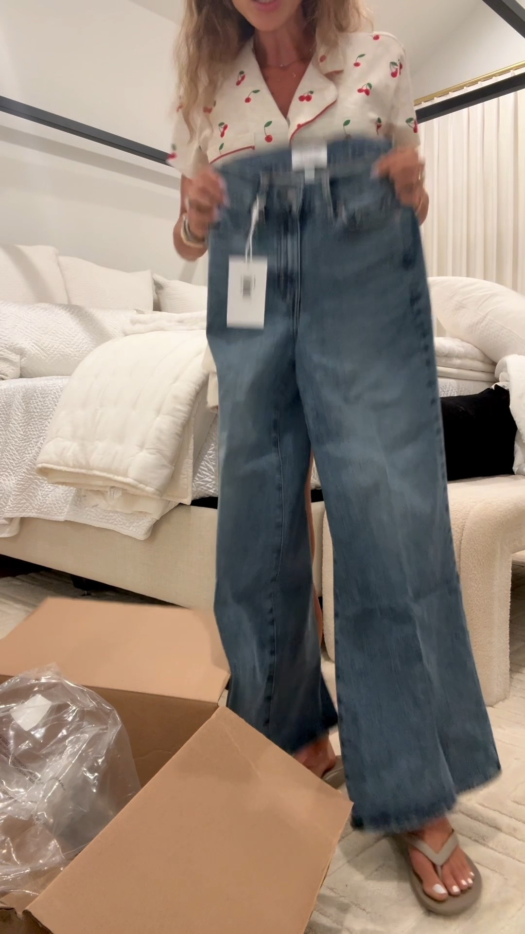 Palazzo Stretchy jeans on sale!

#LTKPetite #LTKSaleAlert