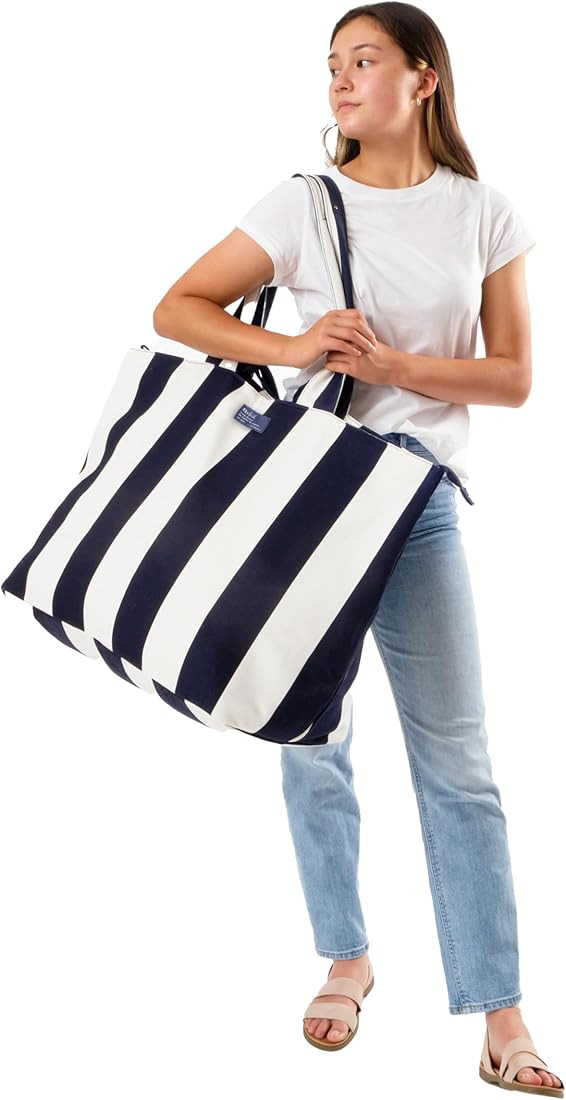 Fit & Fresh, All the Things Women's Weekender Bag, Large Travel Bags for Women, Overnight Bag, Ca... | Amazon (US)