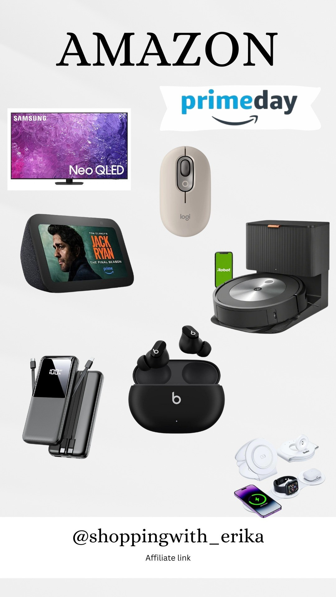 Amazon prime day electronic favs

#LTKSaleAlert