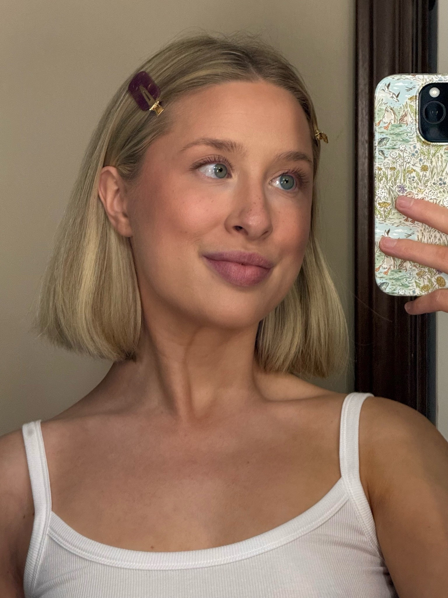 Effortless summer makeup! ☀️

#LTKdayinmylife #LTKBeauty