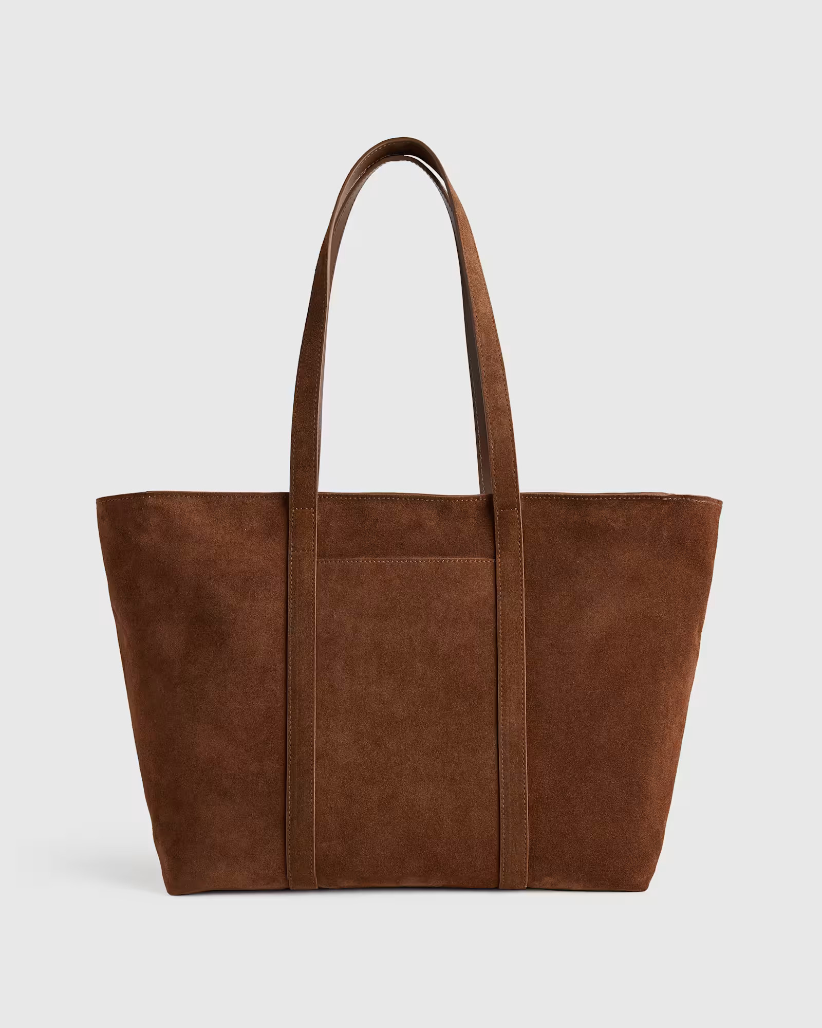 Italian Suede Everyday Tote | Quince