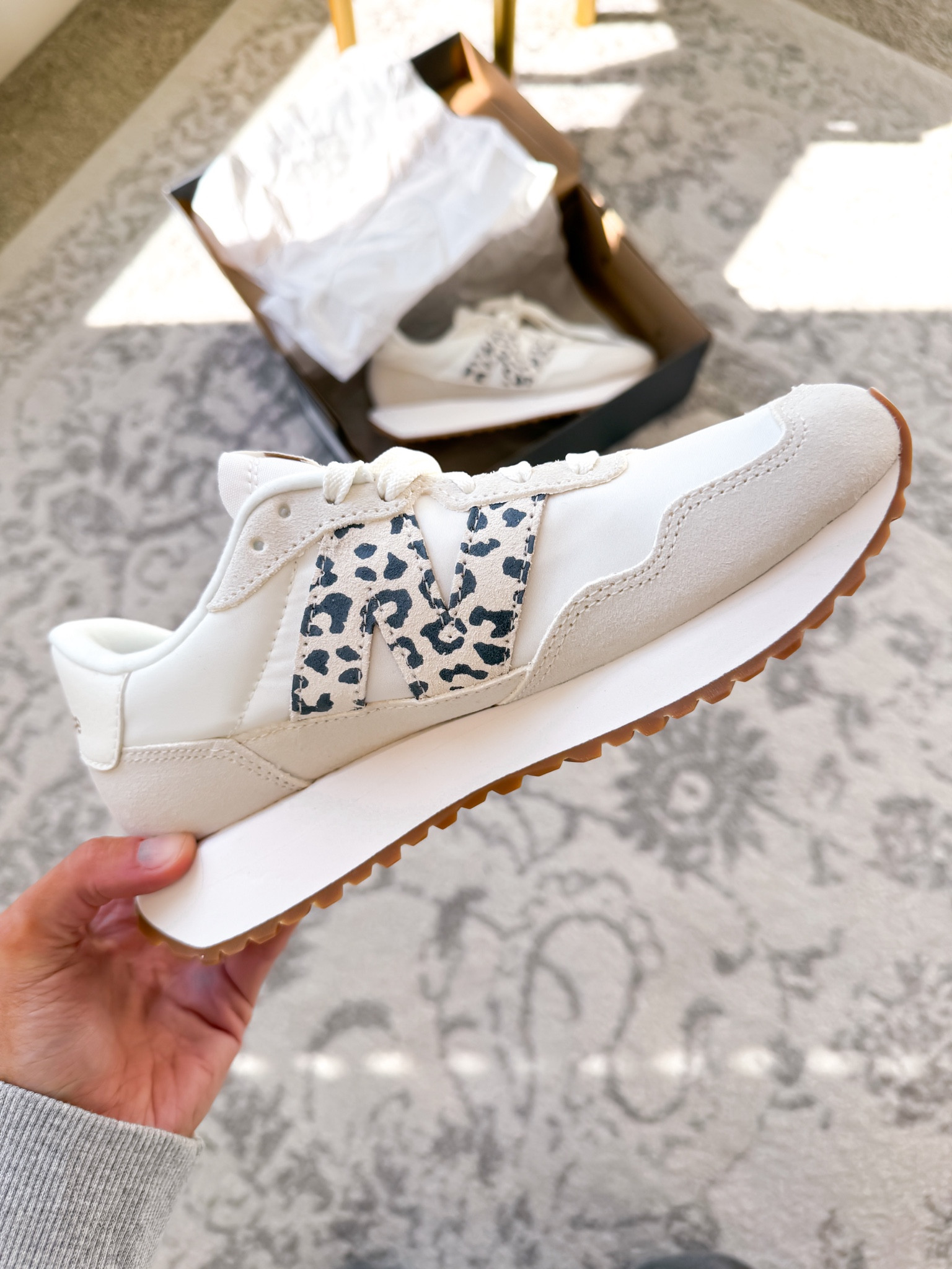 Leopard Sneakers - super comfy and fit true to size. 

Gifts for her | gift guide | gift ideas for her | neutral sneakers | gym shoes | Womens shoes | Christmas gift ideas | Christmas present ideas 

#LTKGiftGuide #LTKHoliday #LTKShoeCrush