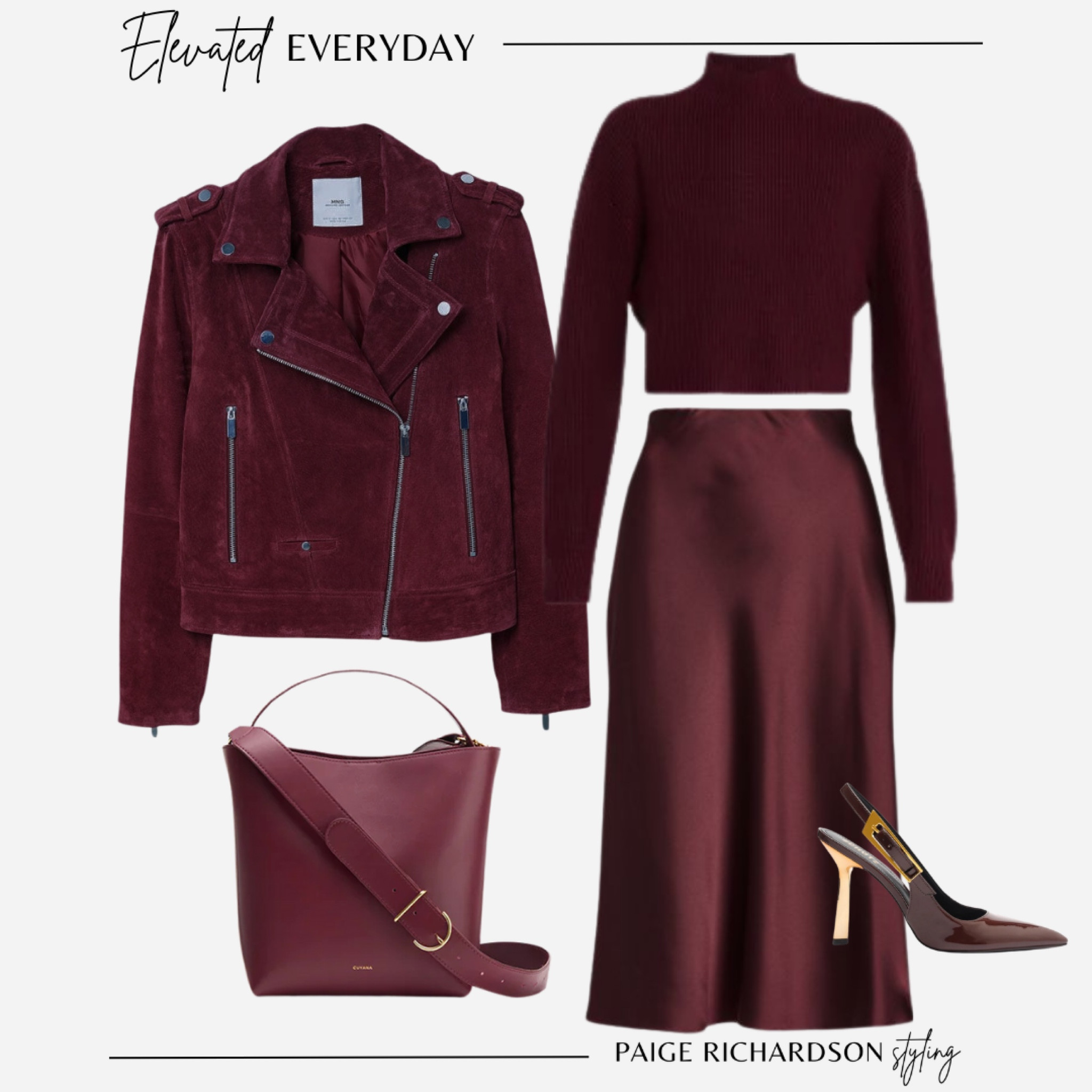 Color Crush: Merlot

#LTKWorkwear #LTKStyleTip #LTKShoeCrush