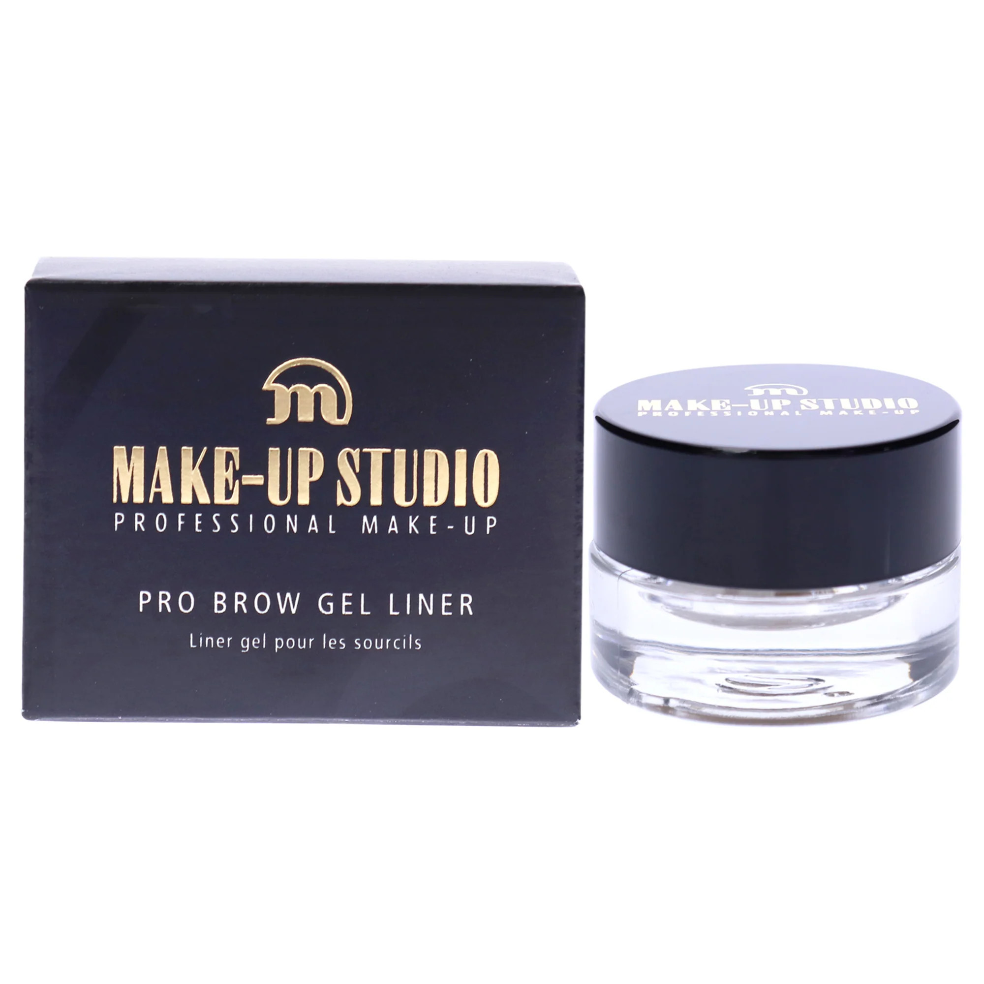 Pro Brow Gel Liner - Blonde by Make-Up Studio for Women - 0.17 oz Eyebrow | Shop Simon