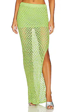 Sandy Crochet Skirt
                    
                    SER.O.YA | Revolve Clothing (Global)