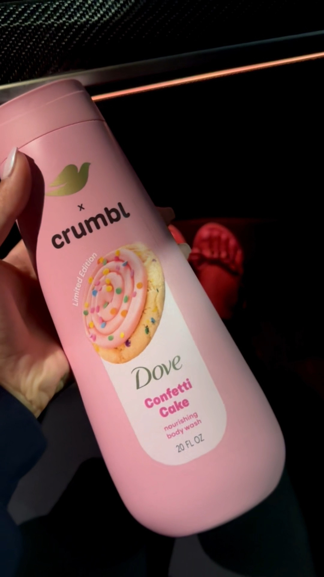 I was on a Walmart stroll looking for stainless steel bowls and decided to take a trip down the body wash aisle… I grabbed these two: the Crumble x Dove Collab and Native x Dunkin’ Collab 💘 I really got them for my kids. I know they will love these and find them so special - these would be so great to add to any adult or kids gift as a little something extra! 

The Crumbl Cookies one is very low in stock since it is now $7, so grab it if you can! 

•••

Small gifts body wash crumbl body wash dove body wash drugstore finds Walmart finds inexpensive gifts girly things Dunkin’ Donuts collab Dunkin’ Donuts body wash confetti body wash pink body wash Boston creme pie Boston creme pie body wash Boston creme body wash sweet body wash girly body wash everything shower essentials new body wash kids gifts stocking stuffers girls gifts gifts for her small things she will love gifts just because 
