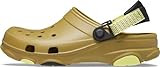 Crocs Unisex-Adult All Terrain Clogs with Adjustable Heel Strap | Amazon (US)