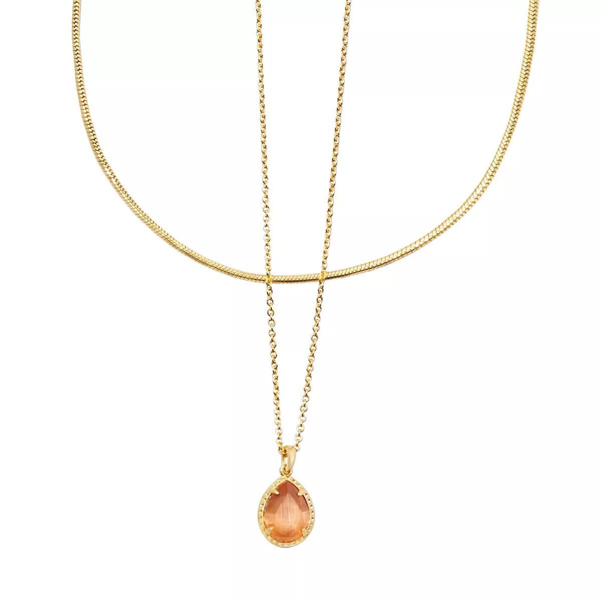 Kendra Scott Sami Multi-Strand Necklace | Target