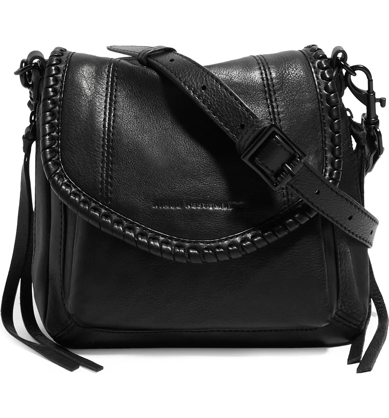 Aimee Kestenberg Mini All For Love Convertible Leather Crossbody Bag | Nordstrom | Nordstrom