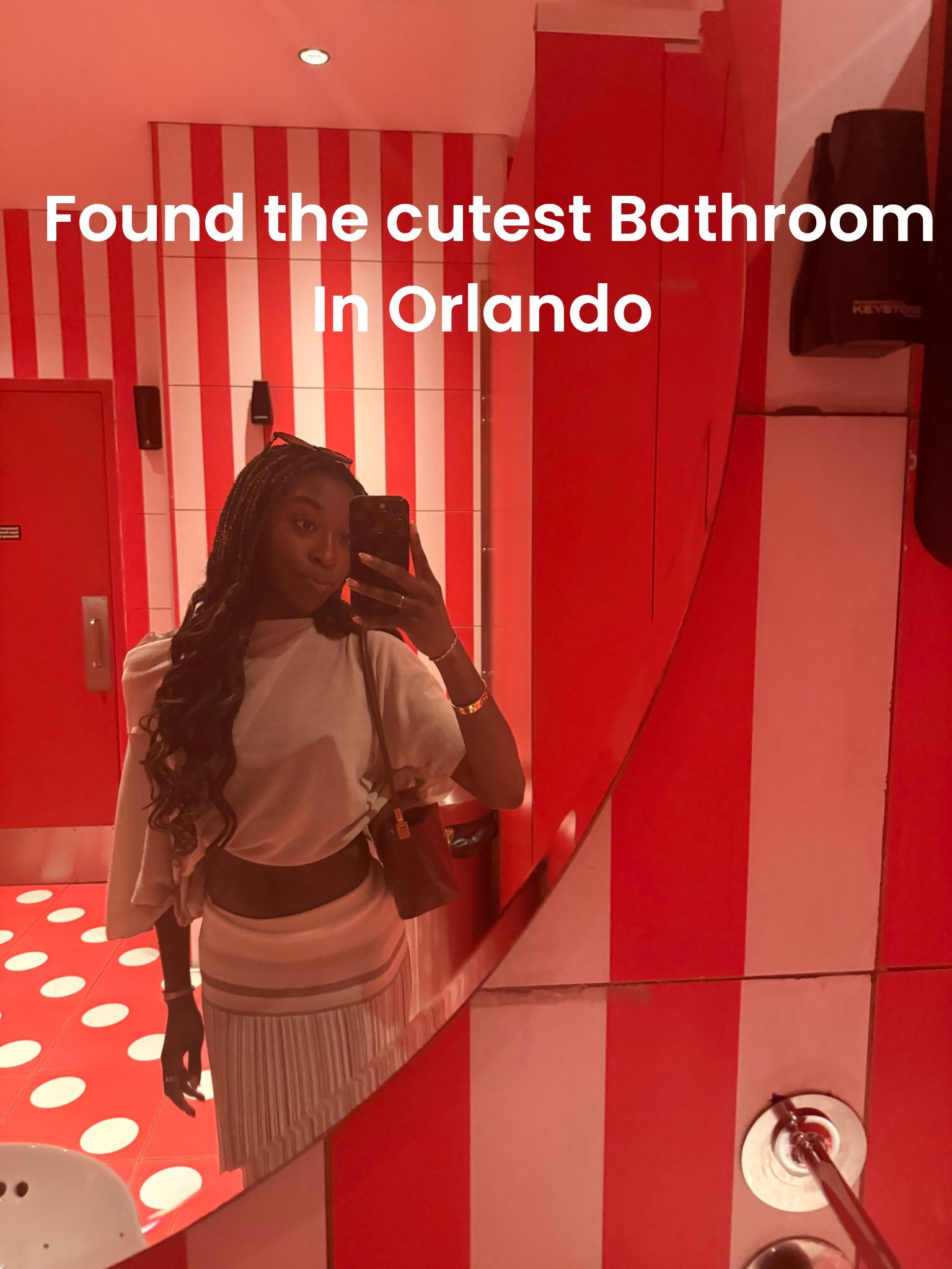 Goes well with my faithful the brand skirt 

#LTKdayinmylife #LTKootd