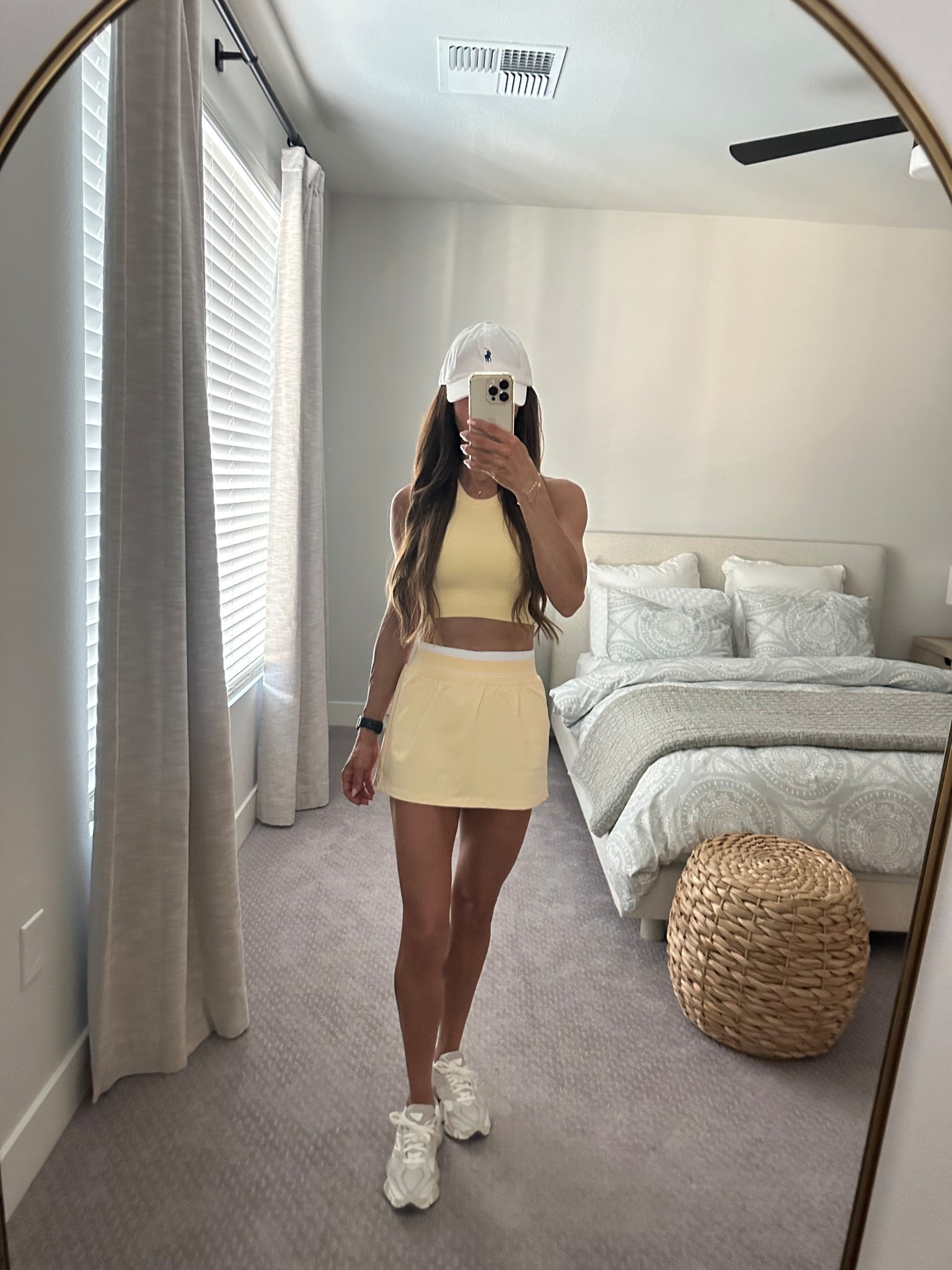 Wearing xs 🤍

#LTKActive #LTKOver40 #LTKfitnessgoals