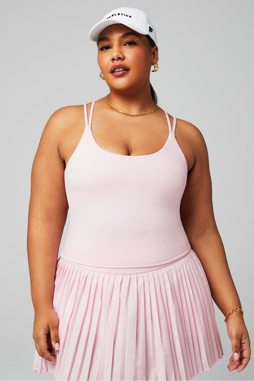 Principal Built-In Bra Tank | Fabletics - North America
