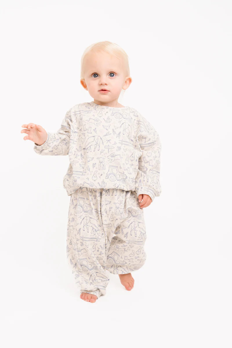 Sweet Homestead Sweatsuit | Little One Shop Co