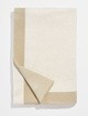 Spell It Out Blanket - Natural / Beige | BaubleBar (US)