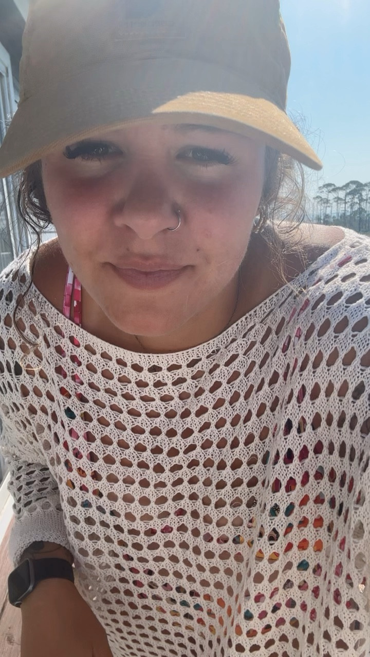 This swimsuit coverup was so good - I wore it all week 🌊👙

#LTKMidsize #LTKSeasonal #LTKSwim