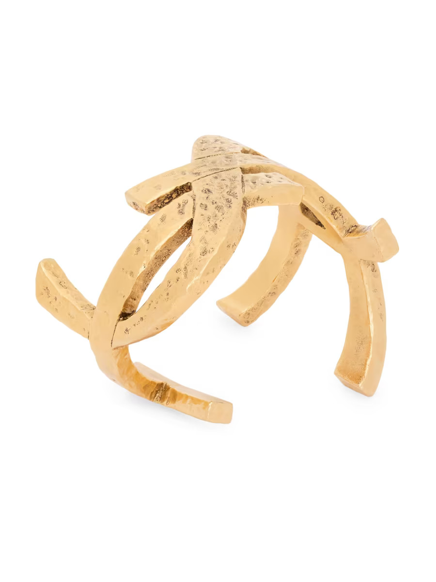 Cassandre Cuff in Metal | Saks Fifth Avenue