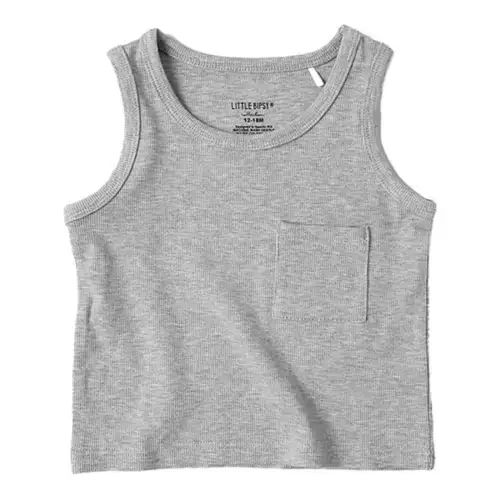 Baby Little Bipsy Ribbed Tank Top | Scheels