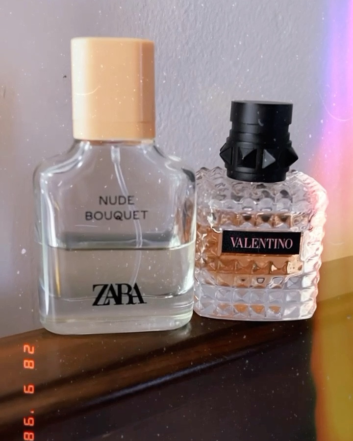 This combo is tooo good not to share !! The Nude Bouquet is currently sold out at Zara but check out the Amazon link. #LTKfragrance 

#LTKSeasonal #LTKBeauty