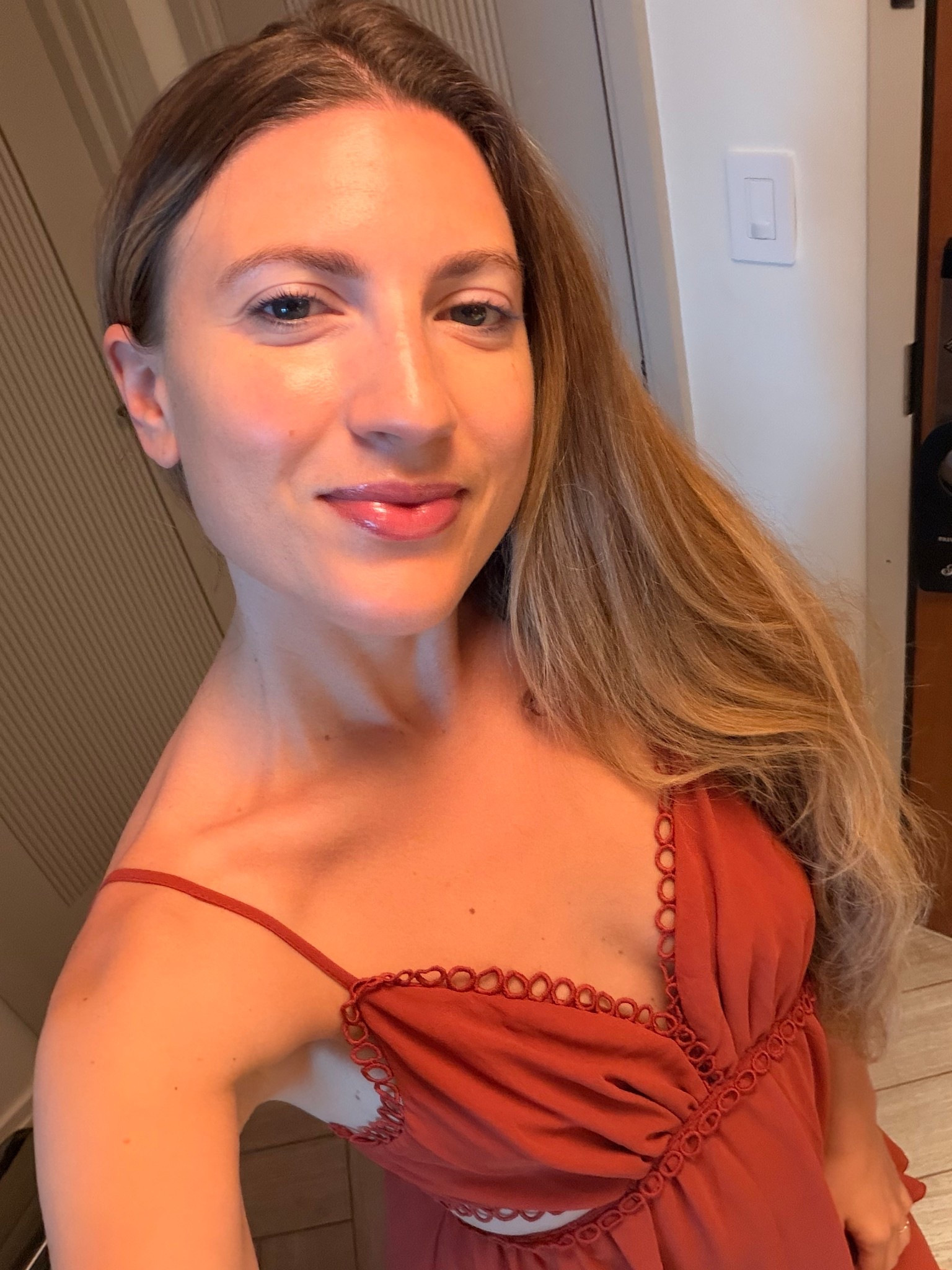 Favorite summer dress! Super old, but I found a few similar :) #amazon #asos #summerdress #dress 

#LTKgrwm #LTKootd #LTKTravel