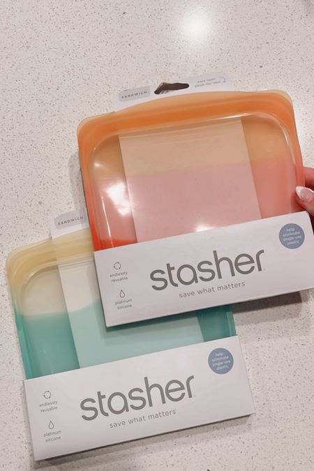 By far my favorite bags over night smoothie ingredients, soups , snacks, meal prep, travel bag , kids games  They have lasted me years! Dishwasher safe! 

#LTKGiftGuide #LTKhome #LTKsalealert