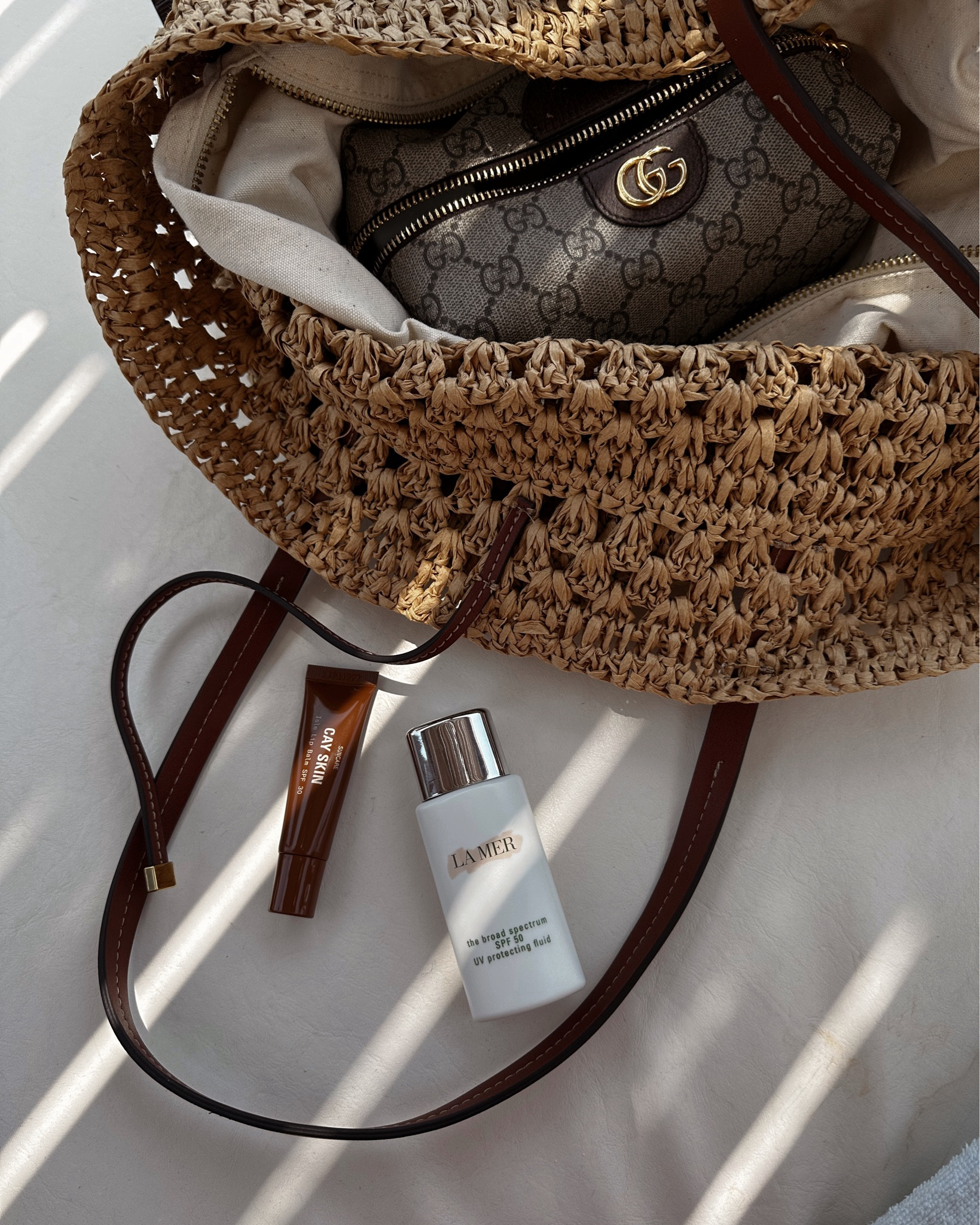 Beach essentials. 

#LTKbeauty #LTKtravel #LTKstyletip