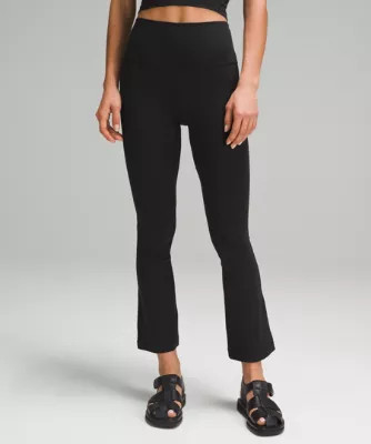 lululemon Align™ High-Rise Mini-Flared Pant  Extra Short | lululemon (AU)
